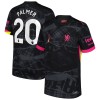 Chelsea Palmer 20 Alternativní 2024-25 - Fotbalové Dresy (S/S) Chelsea Palmer 20 Alternativní 2024-25 - Fotbalové Dresy (S/S)
